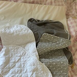 Changing diaper pads